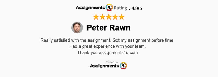 A4U assignment reviews