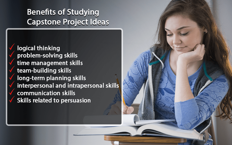 capstone ideas for education