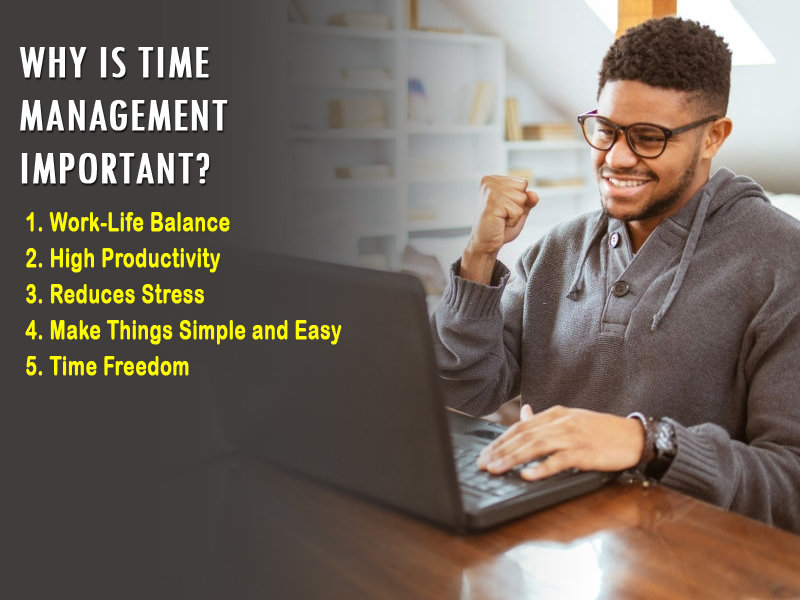 Why is Time Management Important?