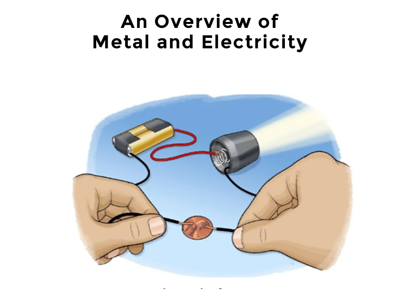 Why do Metals Conduct Electricity Detailed Guide