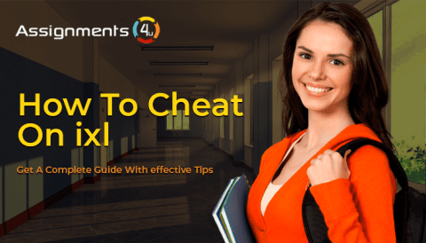 How To Cheat On IXL: Explore The 4 Easy and Effective Steps