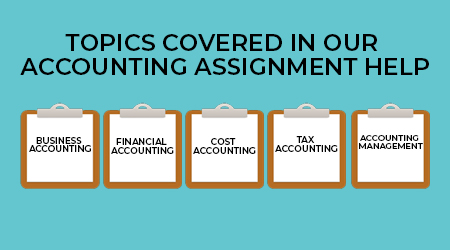 No.1 Accounting Assignment Help in the USA?