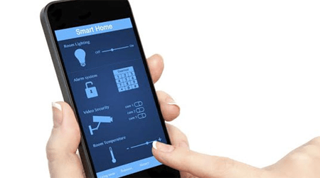 Smartphone friendly