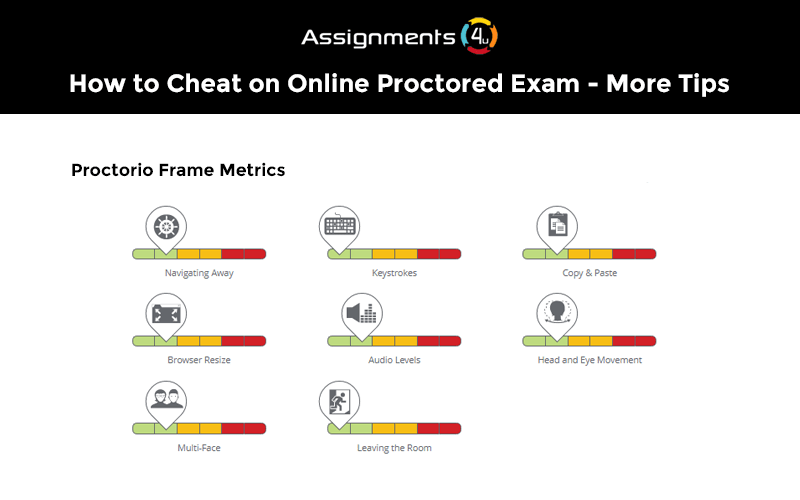 How to Cheat on Online proctored exam - More Tips