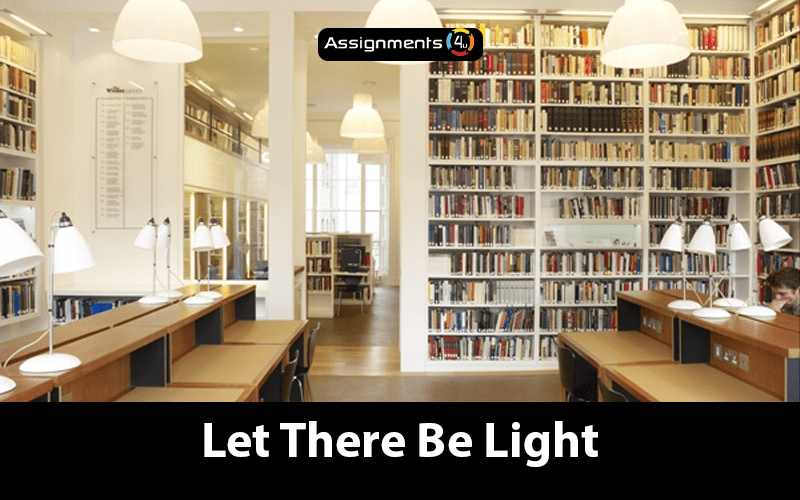 Let There Be Light