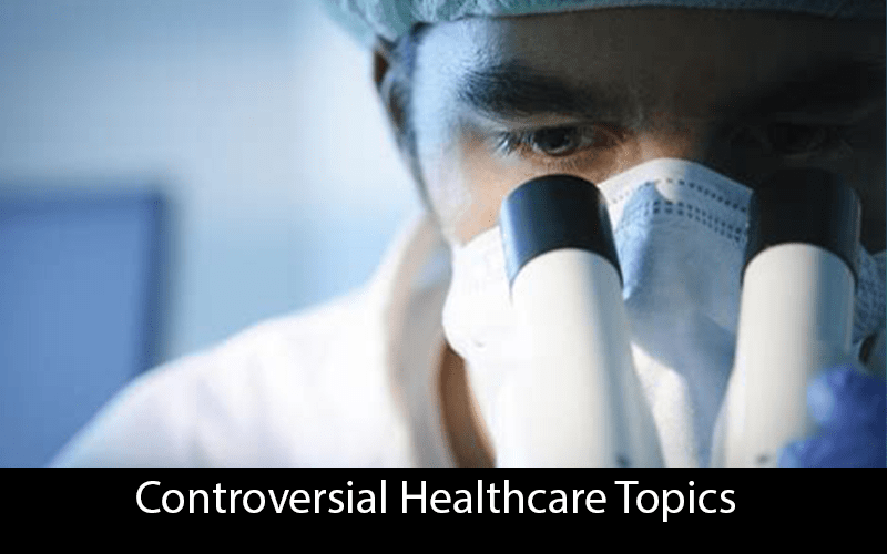 Controversial healthcare Topics for Teenagers