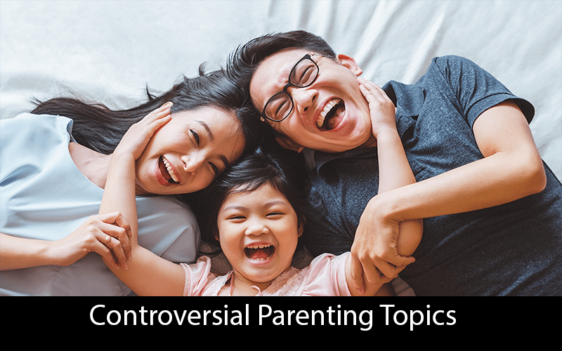 Controversial Parenting Topics for Teenagers