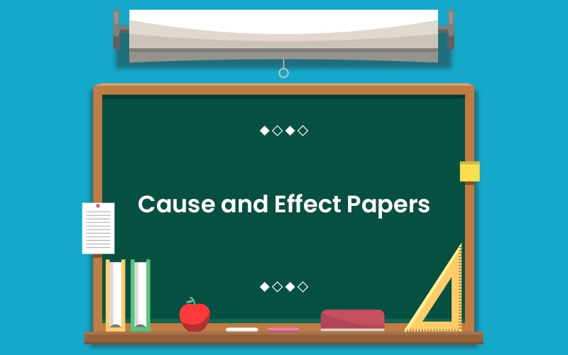 Cause and Effect Papers