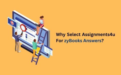Best zyBooks Answers & Homework Help For Top-Grades