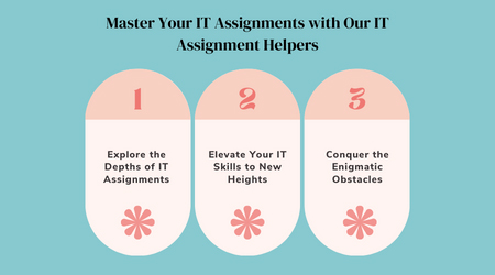 Master Your IT Assignments with Our IT Assignment Helpers