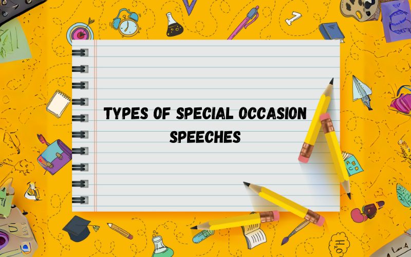 215+ Special Occasion Speech Topics Tips and Outline