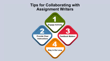 Tips for Collaborating with Assignment Writers