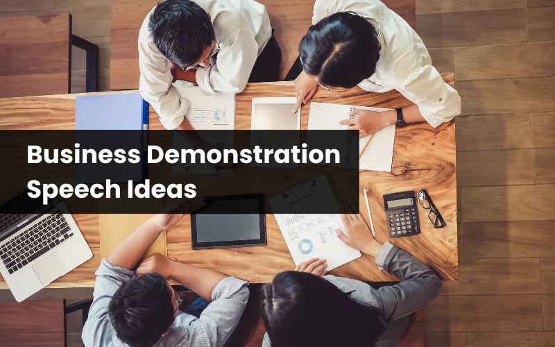 275+ Engaging Demonstration Speech Ideas for Every Interest