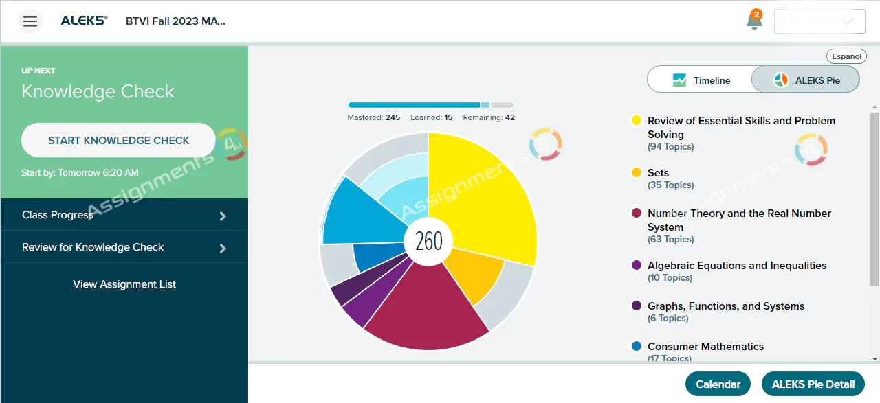 Accurate Aleks Answers Key and Homework Help For Best Grades