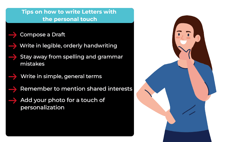 Personal Letter Format - With Examples And Templates