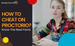 How to Cheat on Proctorio