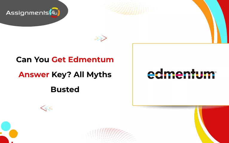 Can You Get Edmentum Answer Key? All Myths Busted