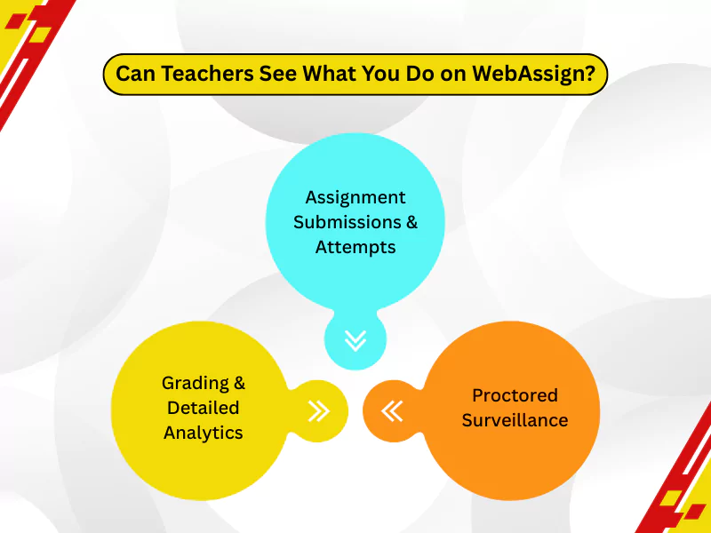 Can Teachers See What You Do on WebAssign?
