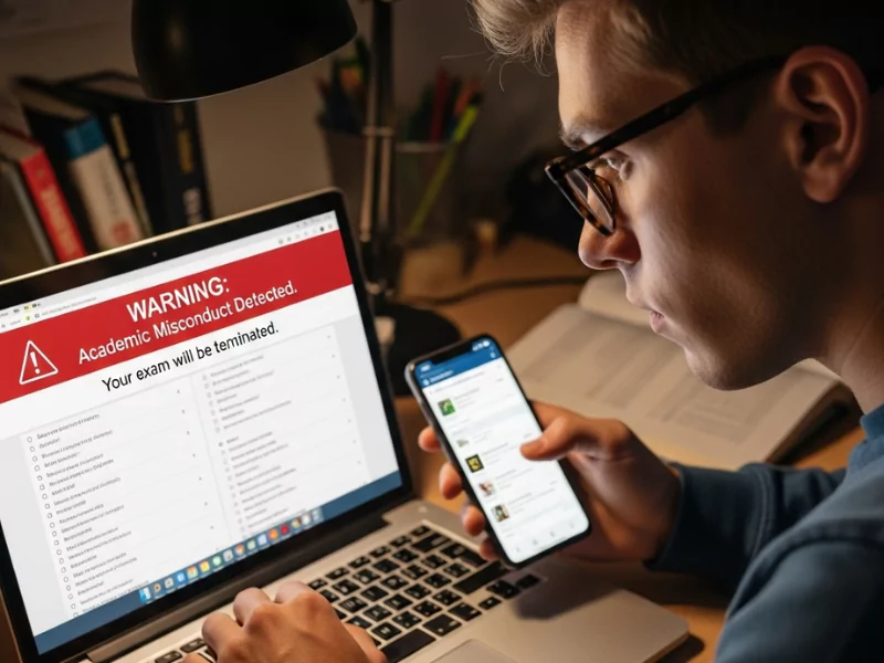 Can You Cheat on McGraw Hill?
