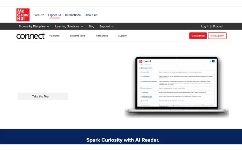 What Is McGraw Hill Connect?