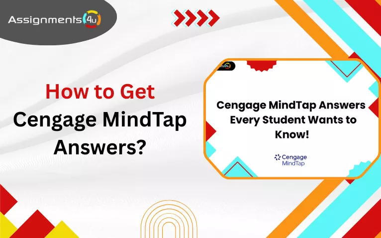 How to Get Cengage MindTap Answers?