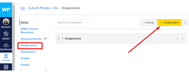 WileyPLUS assignments page showing course tasks and tools for students seeking WileyPLUS answers. WileyPLUS assignments page showing course tasks and tools for students seeking WileyPLUS answers.