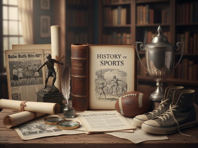 Best Research Topics on the History of Sports<br />
