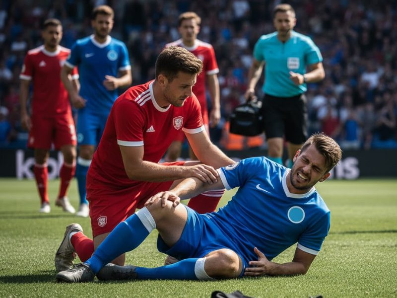 Research Paper Topics on Sports Injury</p>
<p>