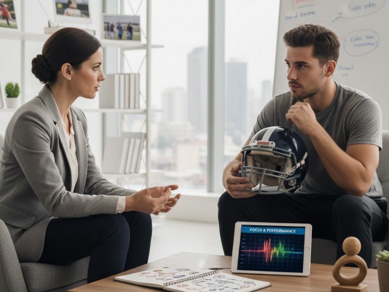 Sports Psychology Research Paper Topics<br />
