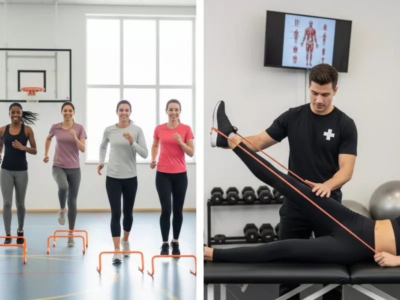 Sports Topics on Physical Education & Athletic Training<br />
