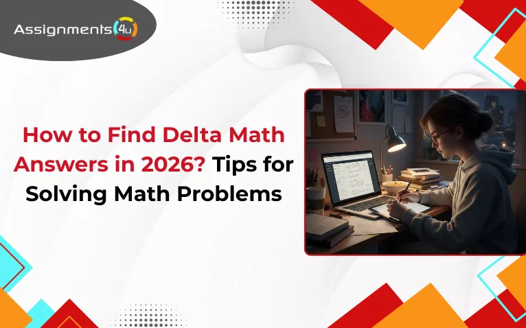 How to Find Delta Math Answers in 2026? Tips for Solving Math Problems