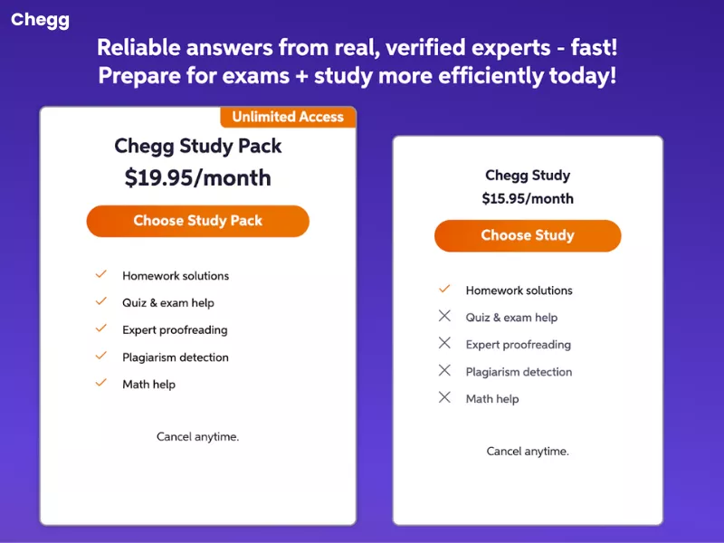 How to Get Chegg Free Trial