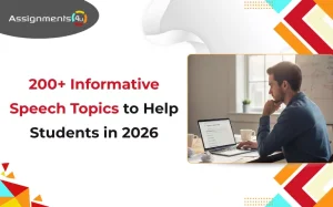 200 Informative speech topics