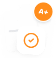 A+