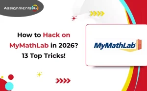 A blog banner image with text How to Hack on MyMathLab in 2026? 13 Top Tricks!