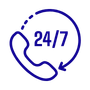 247 Expert Assistance