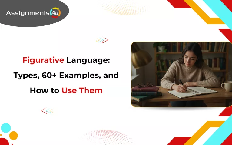 Guide on types of figurative language and its examples.